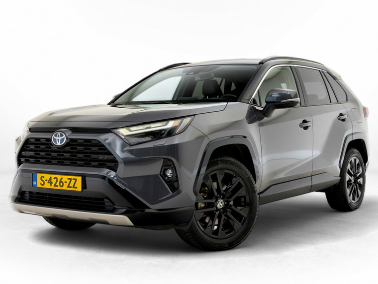 Foto van Toyota RAV4