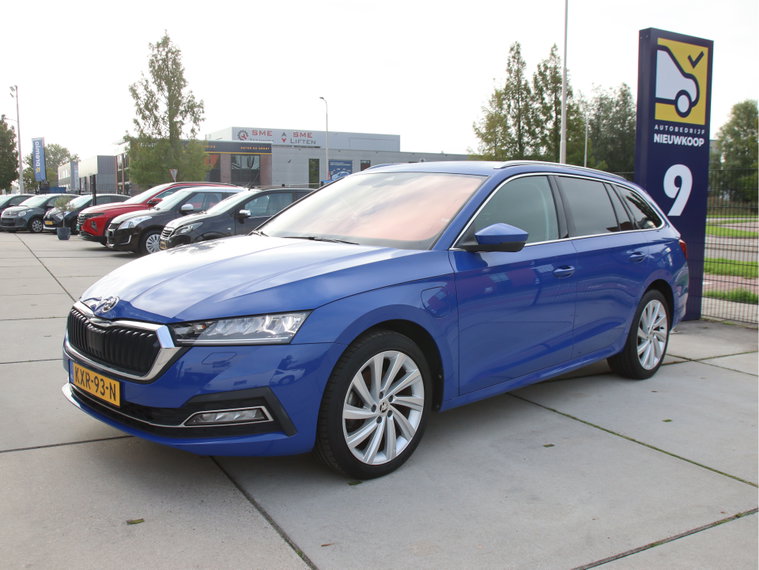 Foto van Škoda Octavia