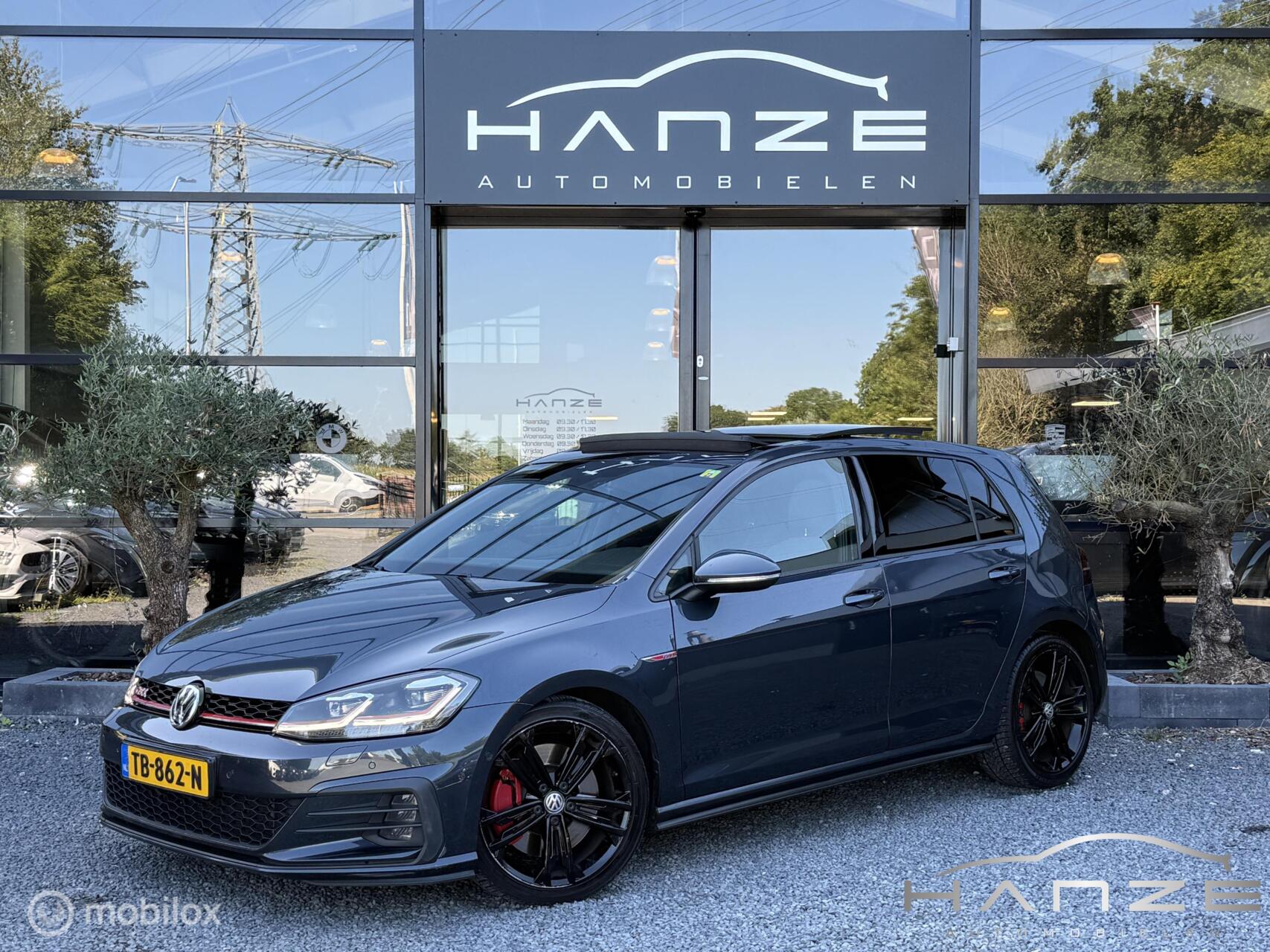 Foto van Volkswagen Golf