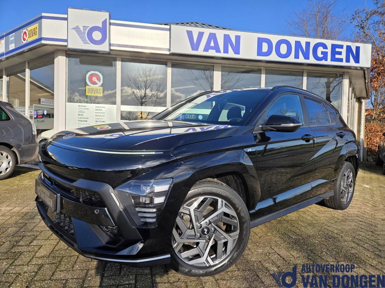 Foto van Hyundai Kona