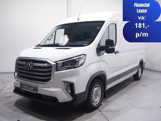 Foto van Maxus Deliver9