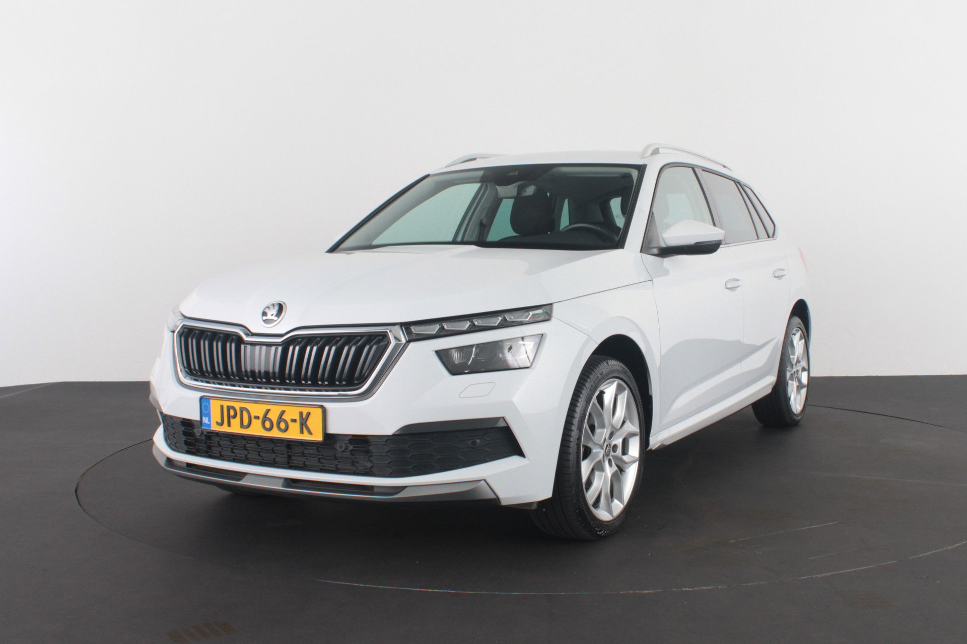 Foto van Škoda Kamiq