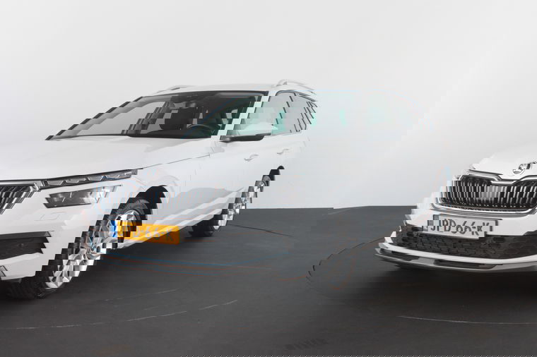 Foto van Škoda Kamiq