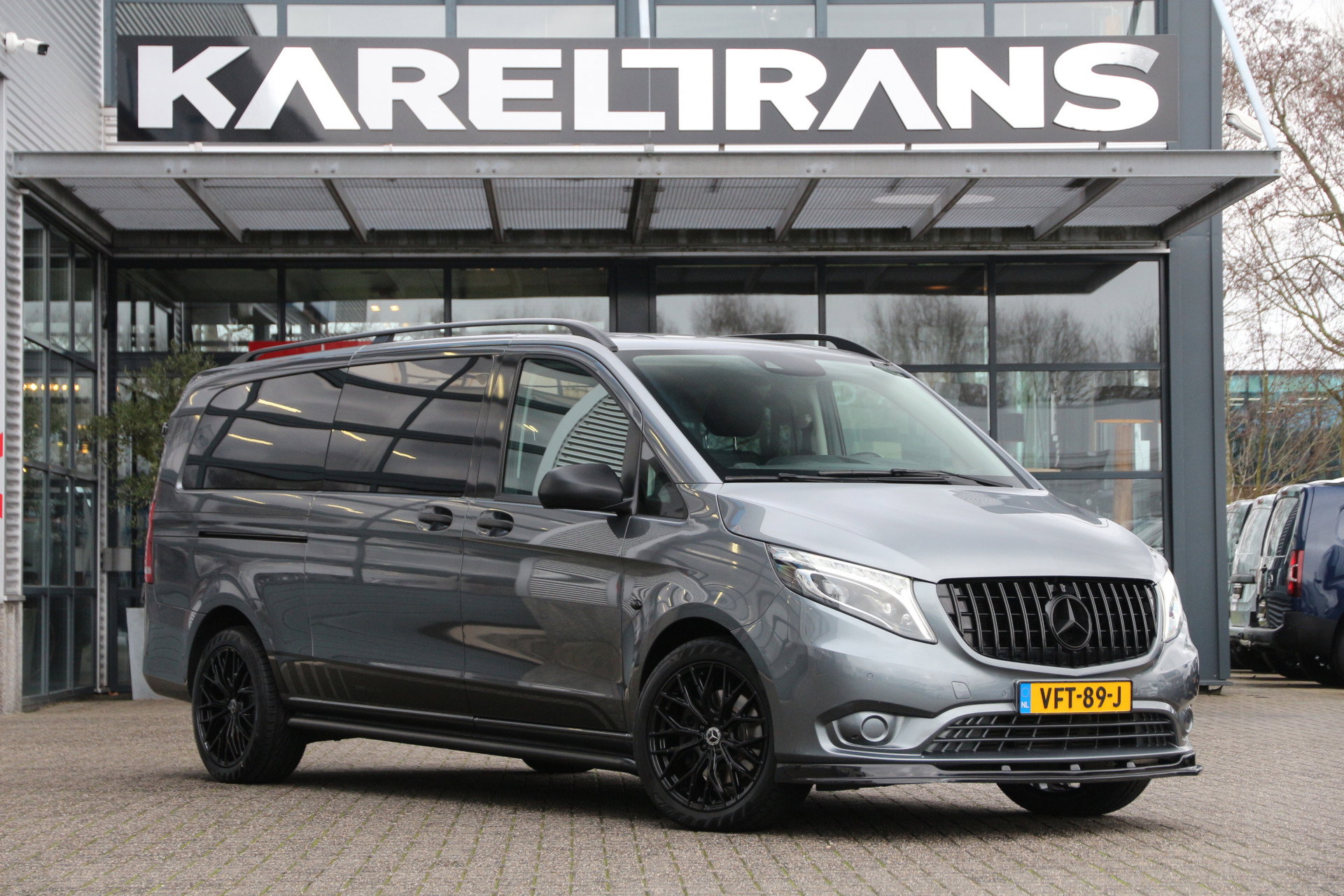 Foto van Mercedes-Benz Vito