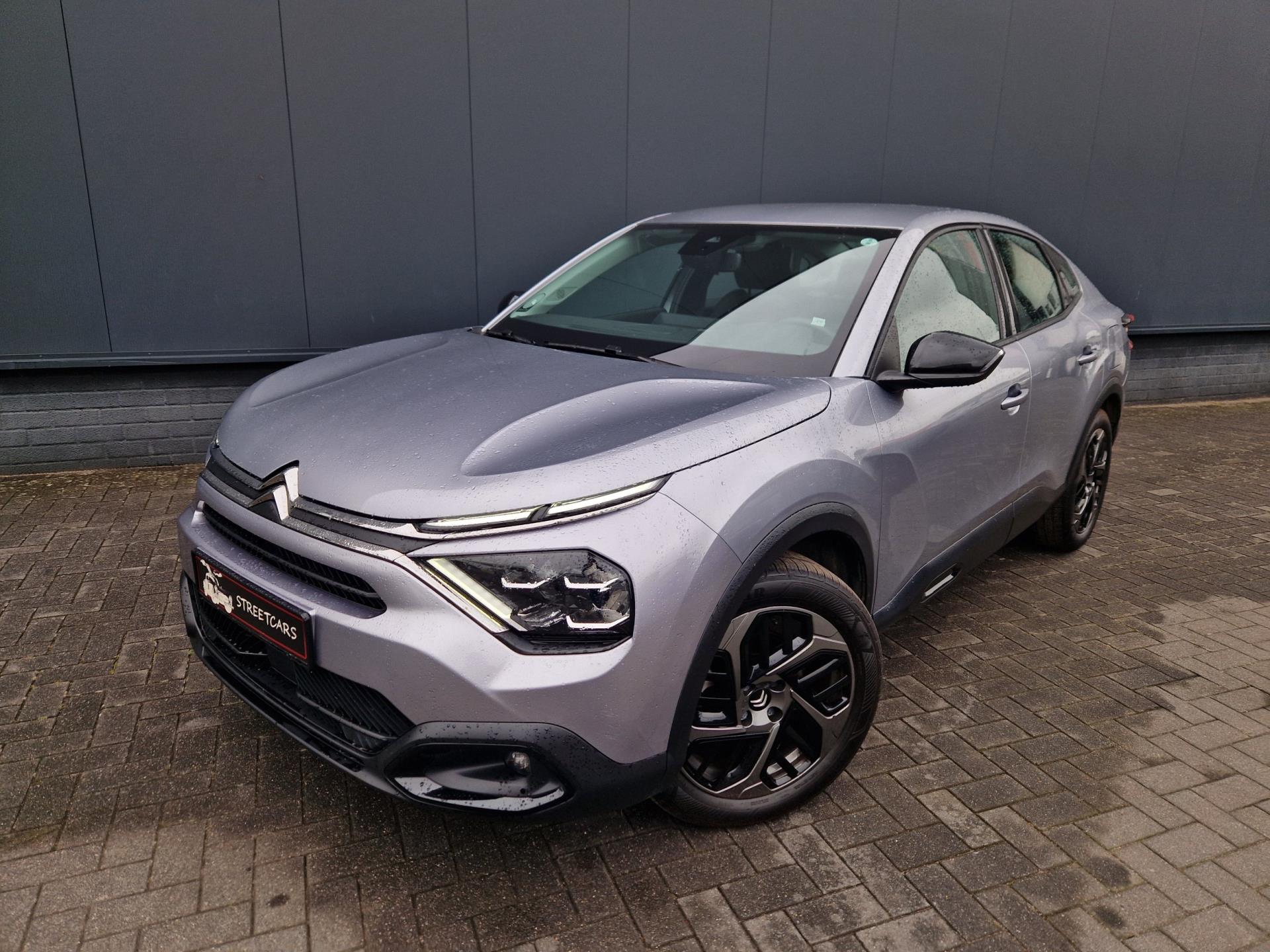 Foto van Citroën C4