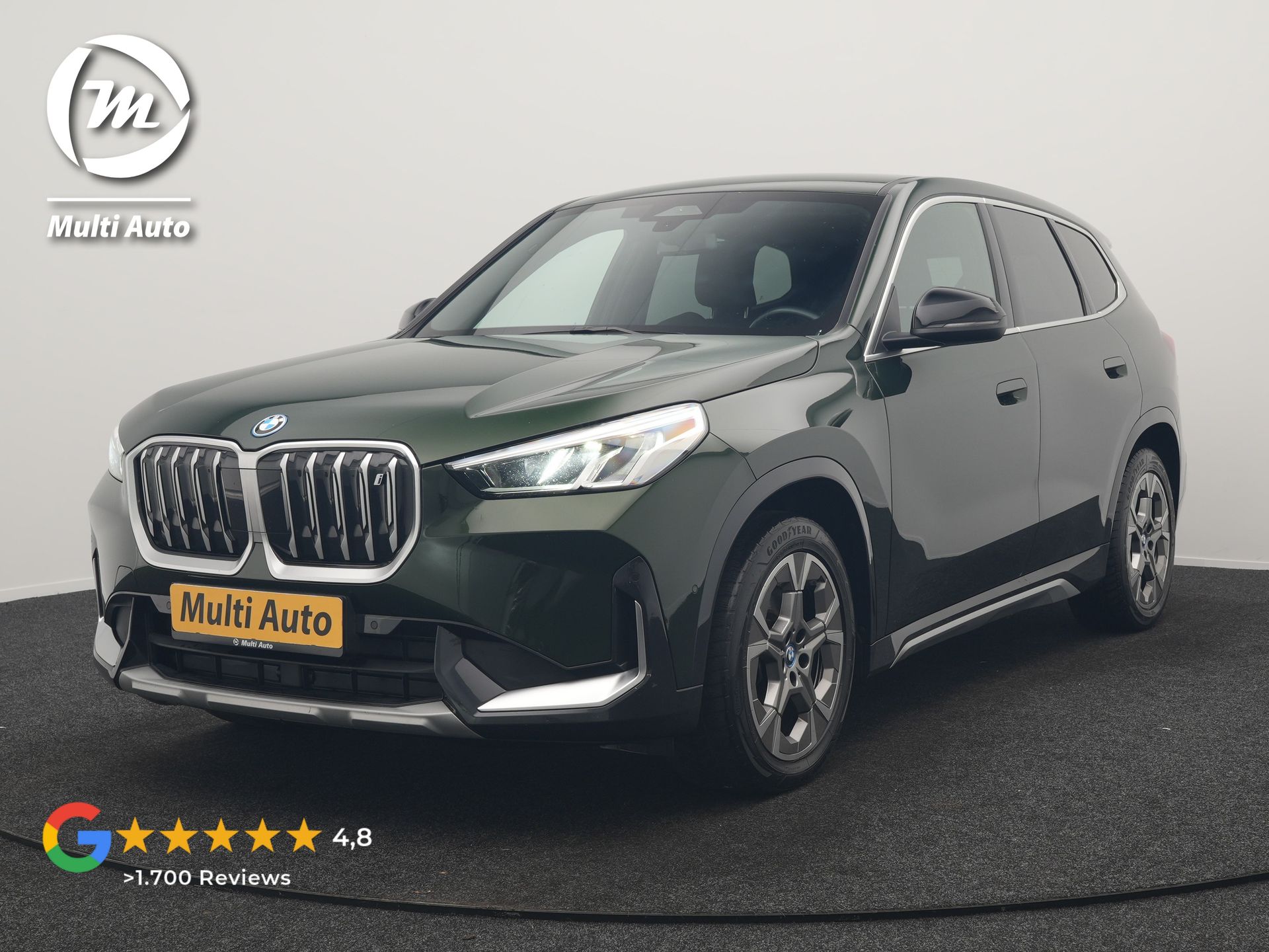 Foto van BMW iX1