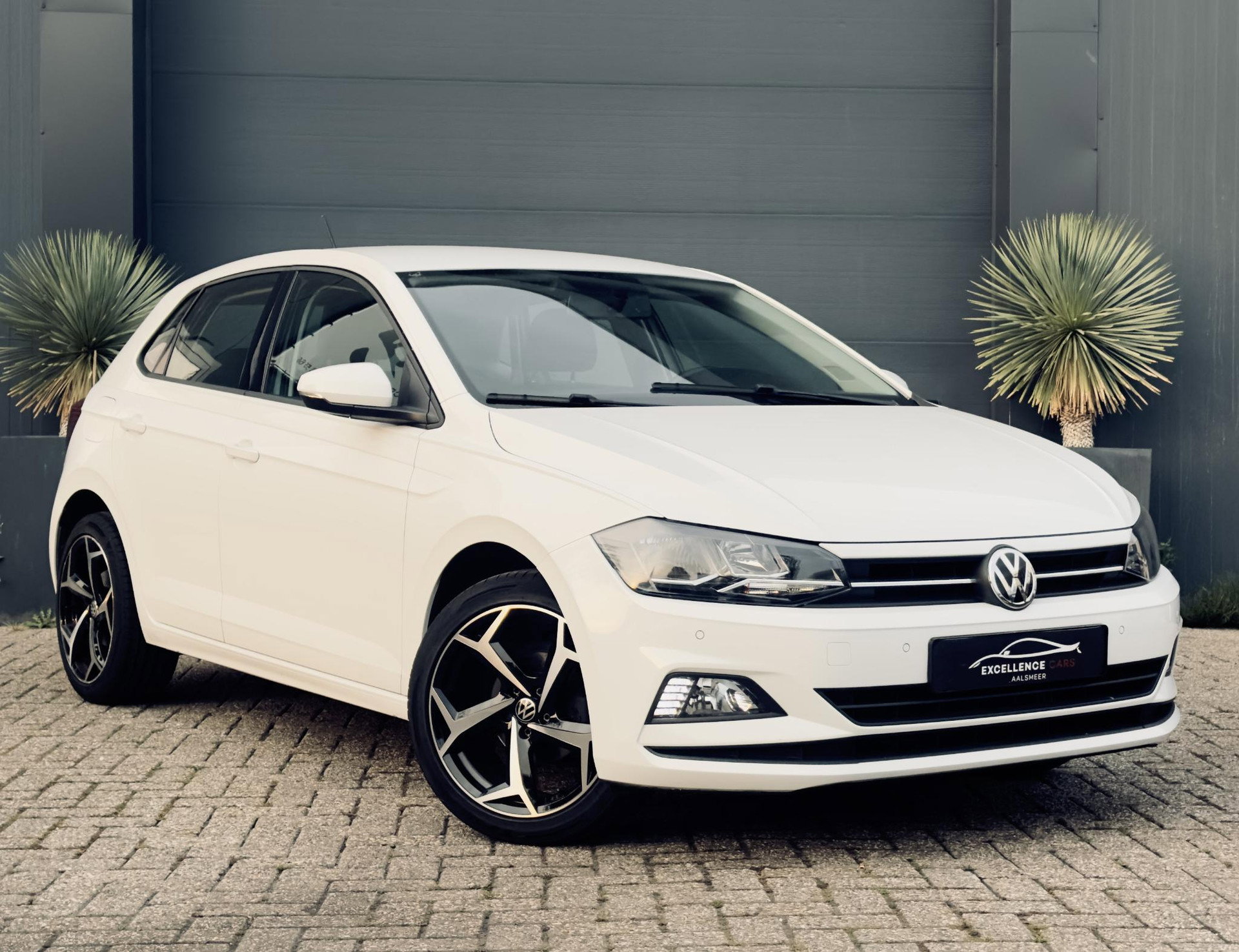 Foto van Volkswagen Polo
