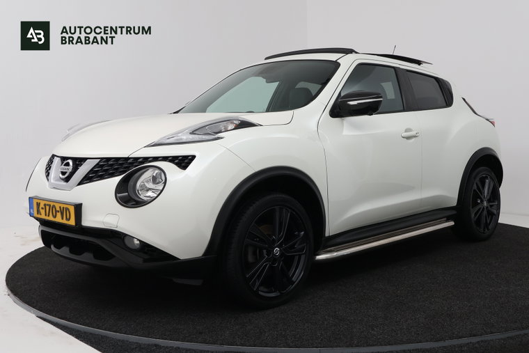 Nissan Juke foto 1