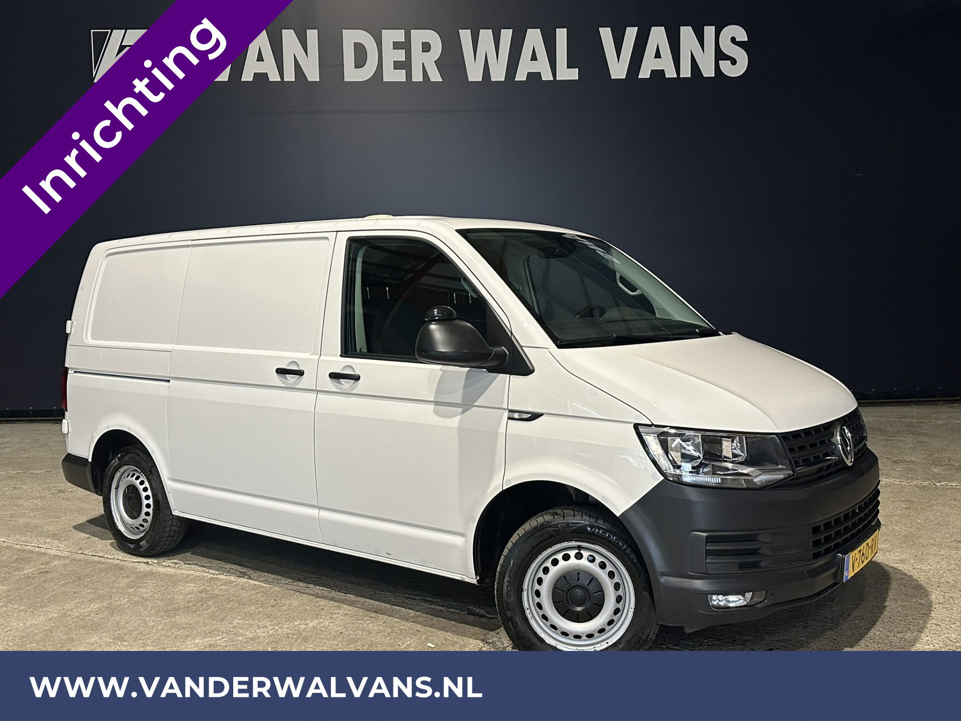 Foto van Volkswagen Transporter