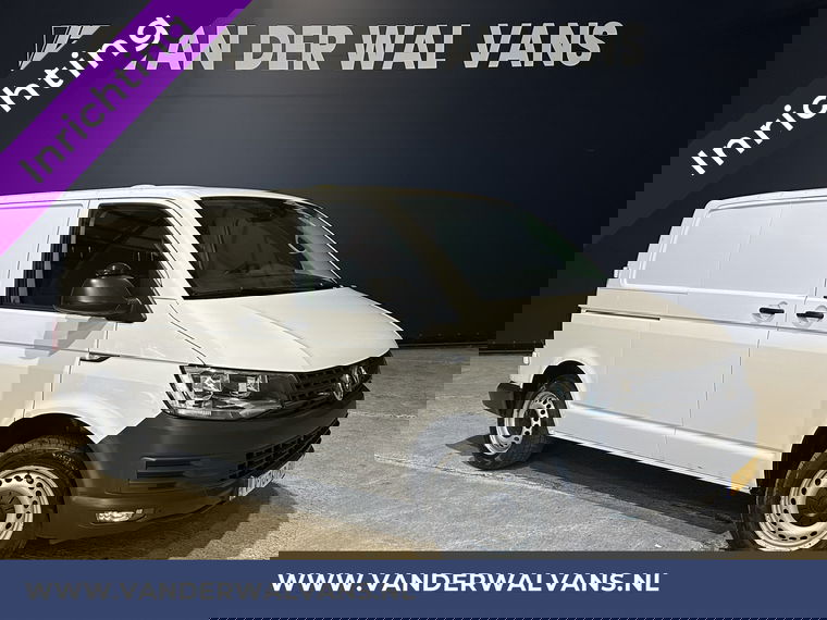 Foto van Volkswagen Transporter