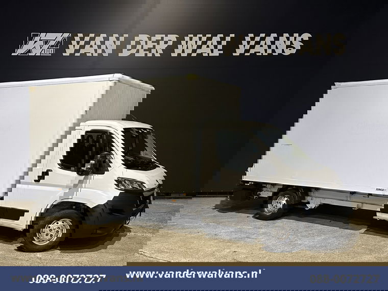 Foto van Peugeot Boxer