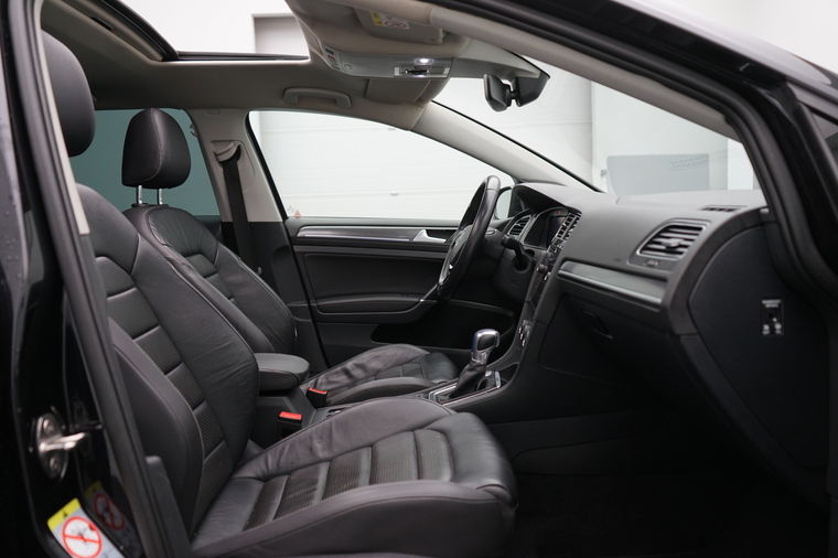 Volkswagen e-Golf