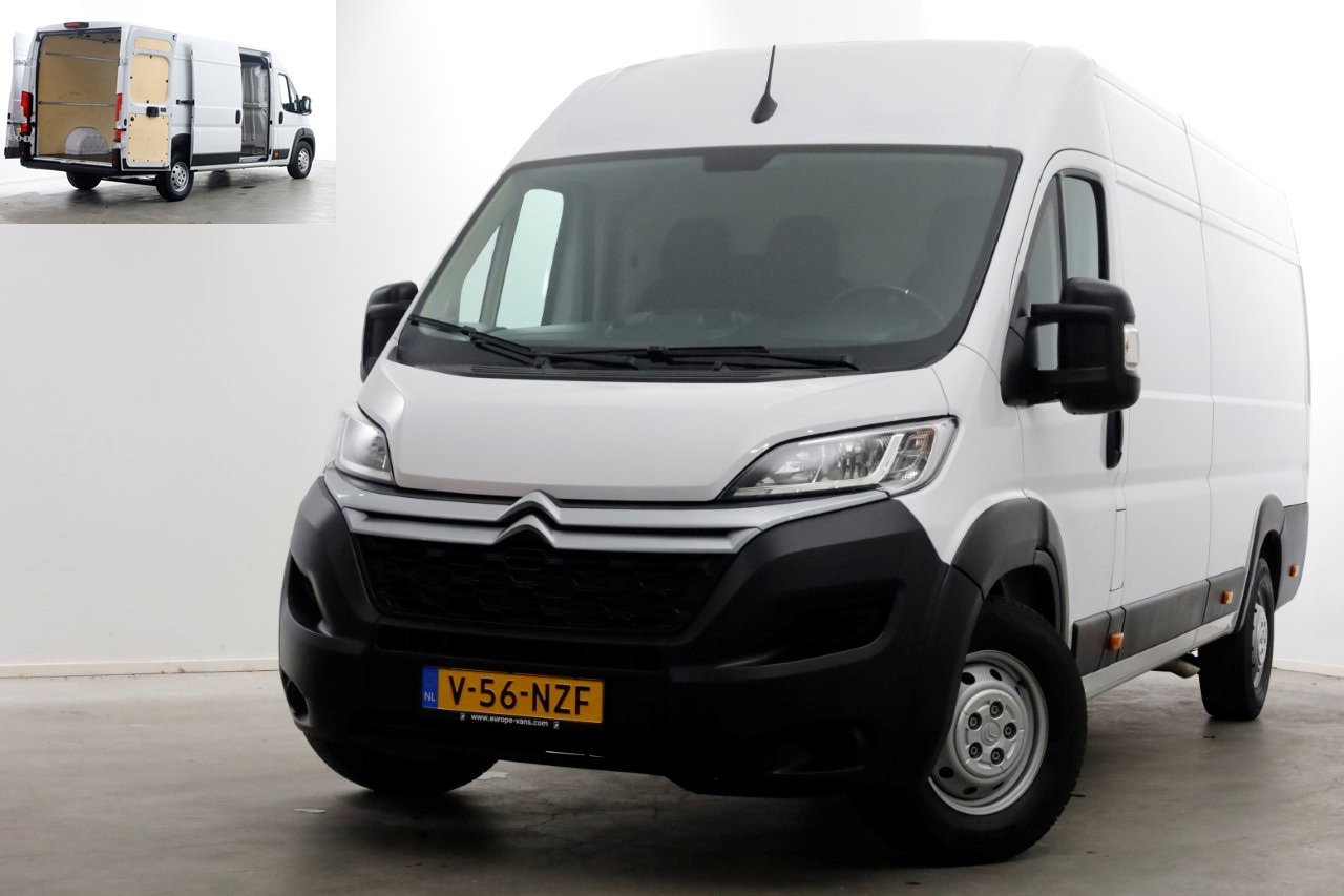 Foto van Citroën Jumper