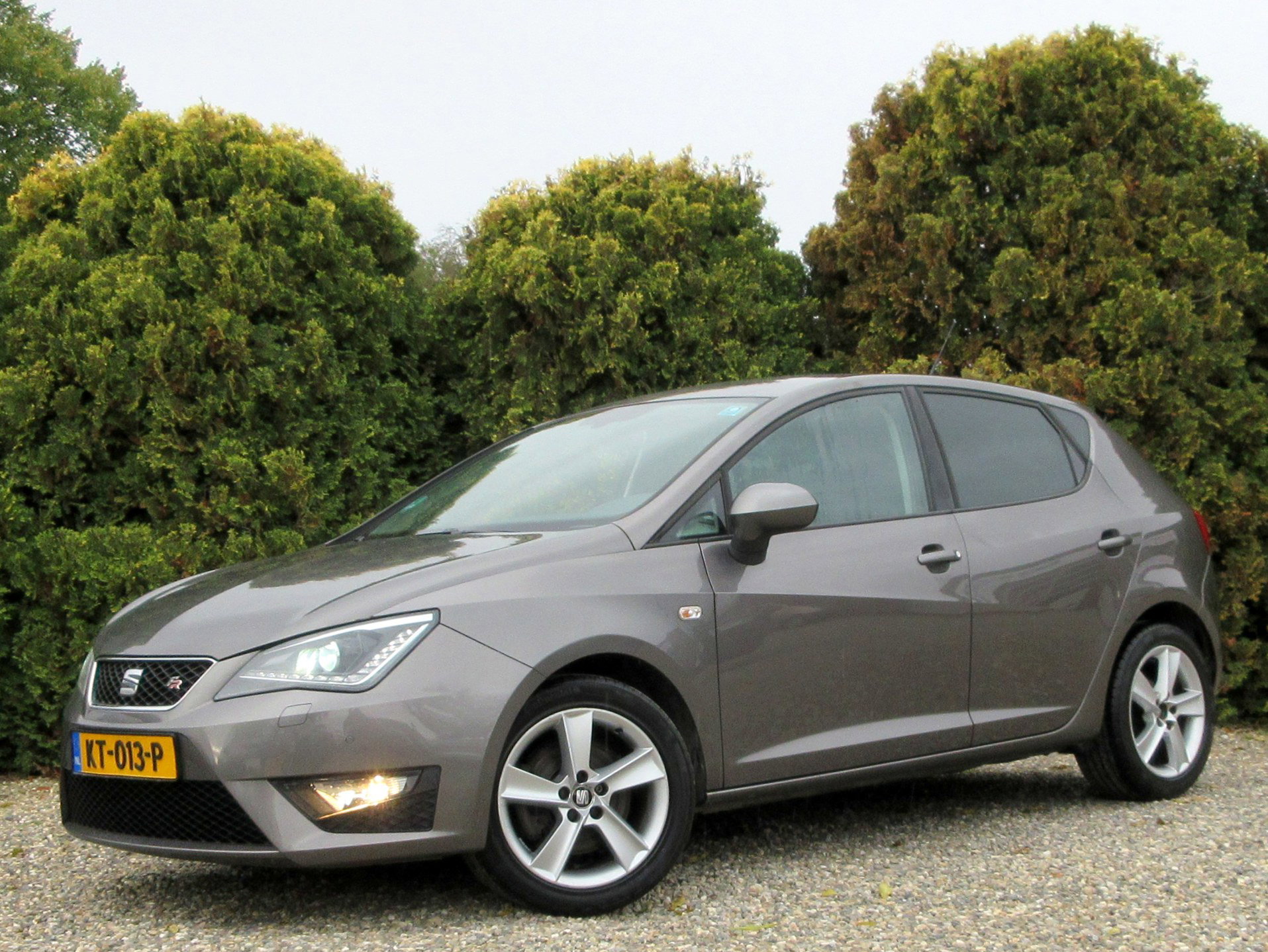 Foto van SEAT Ibiza