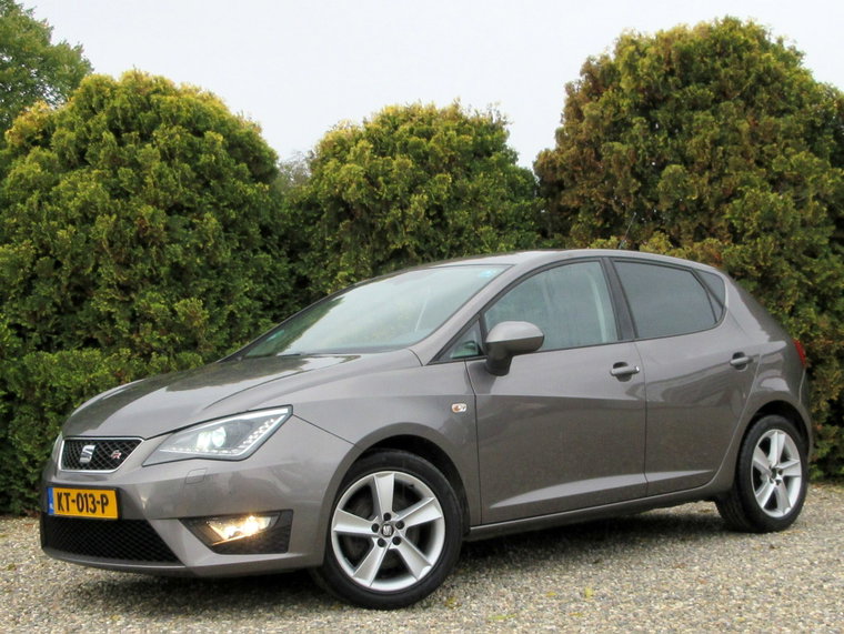 Foto van SEAT Ibiza