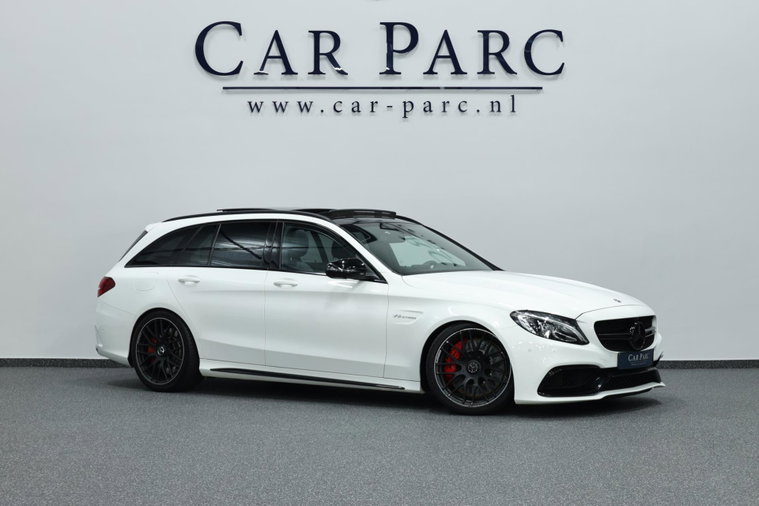 Foto van Mercedes-Benz C-Klasse