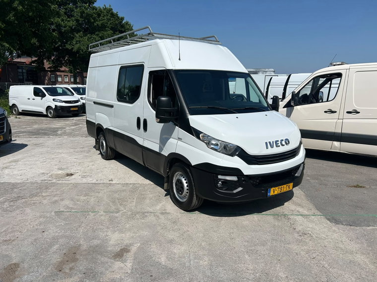 Foto van Iveco Daily