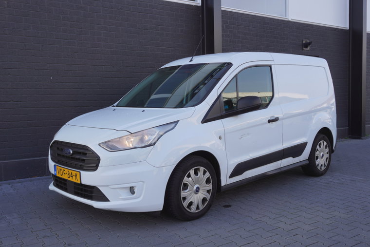 Ford Transit Connect foto 1