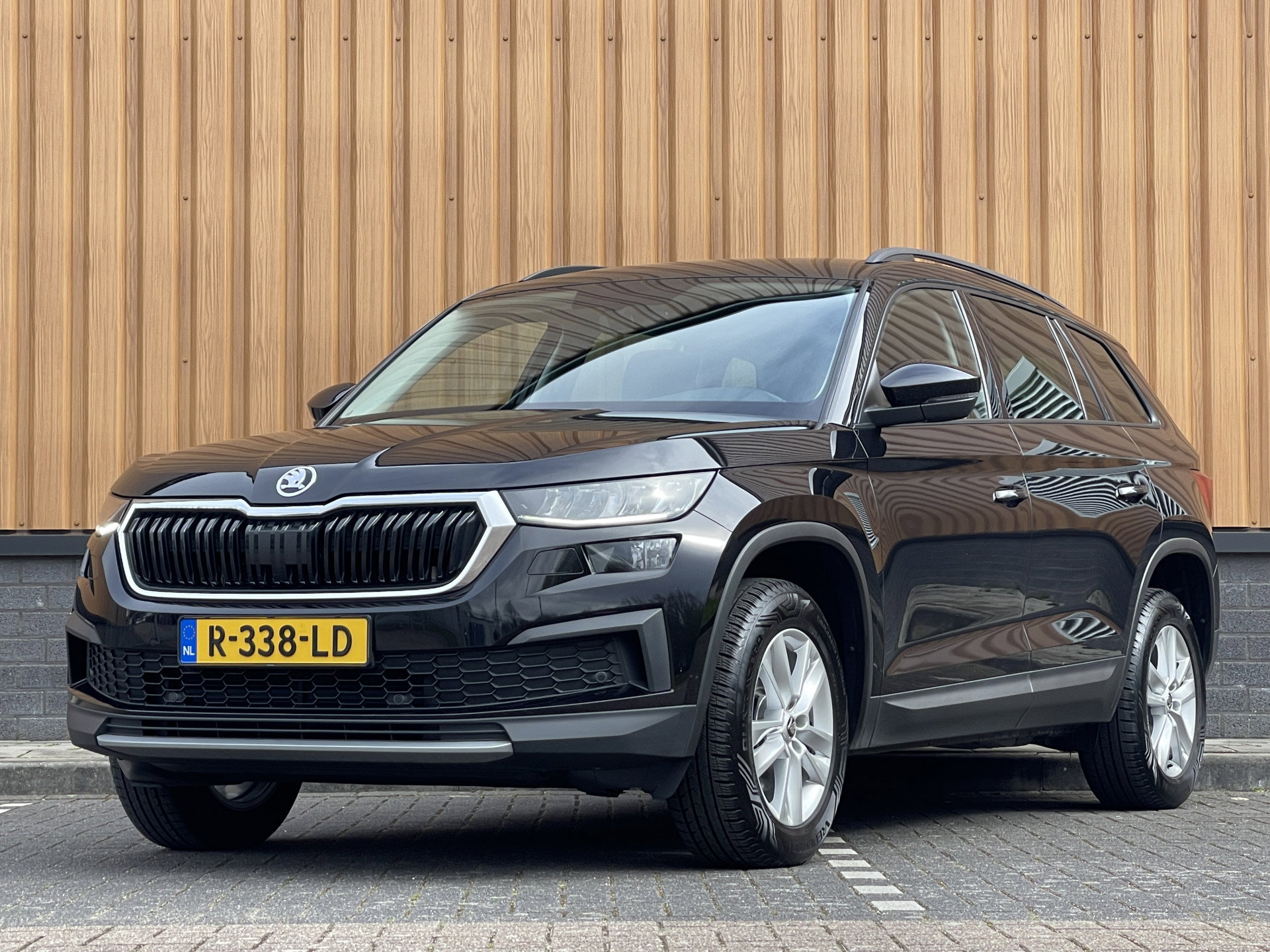 Foto van Škoda Kodiaq