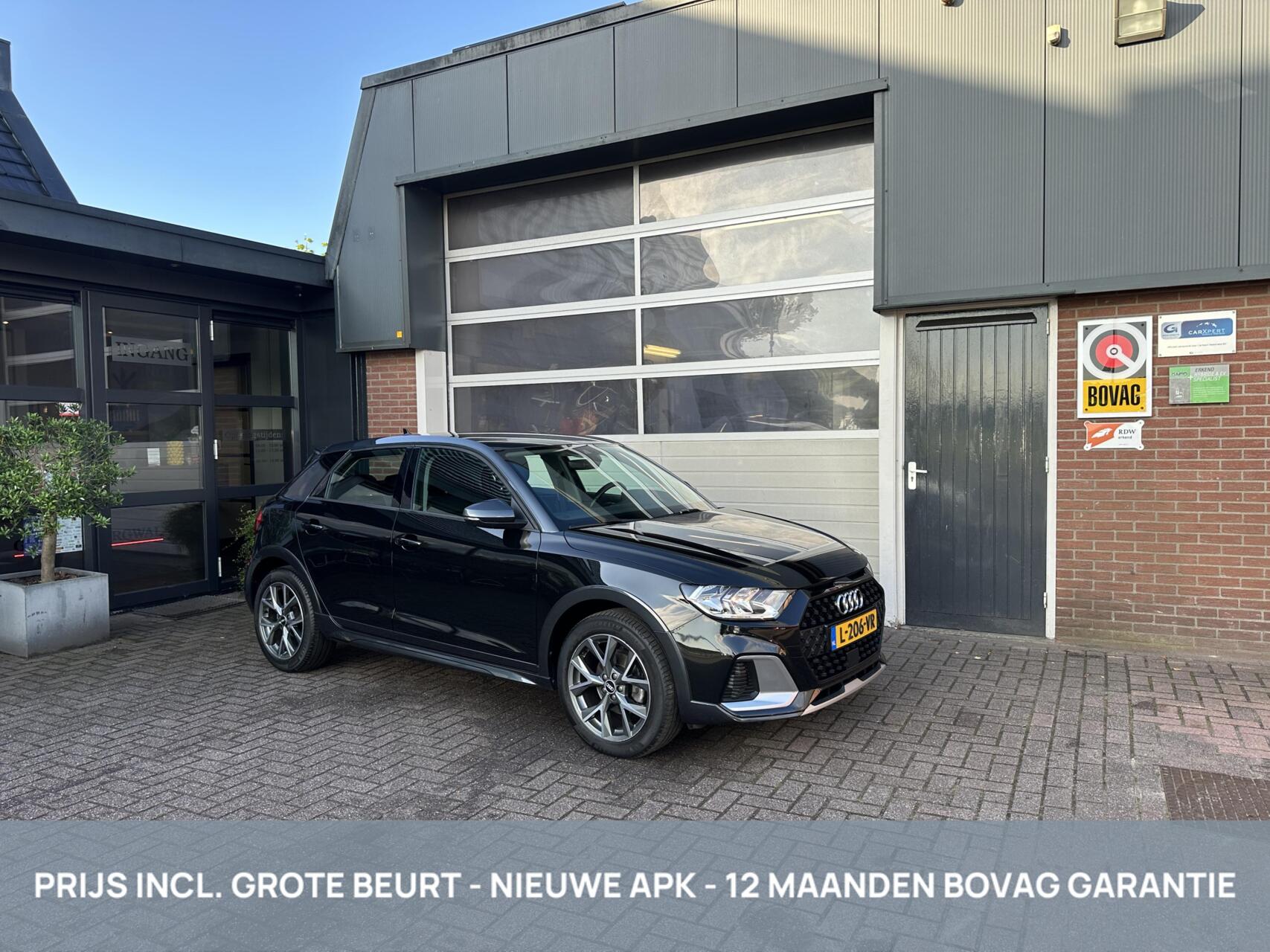 Foto van Audi A1