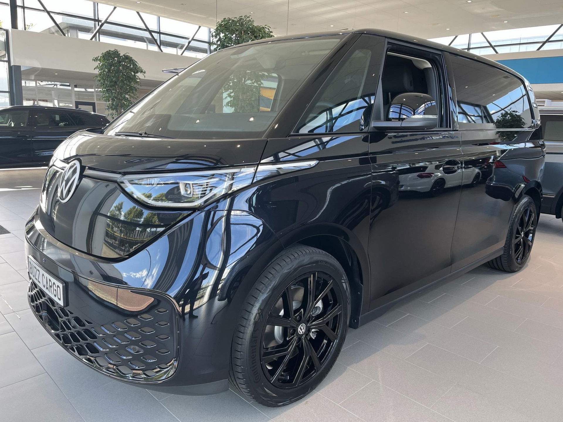 Foto van Volkswagen ID. Buzz