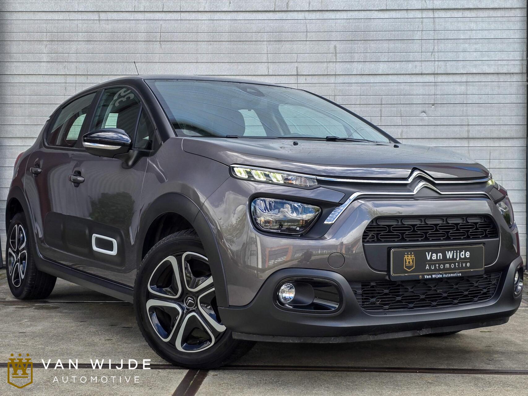 Foto van Citroën C3