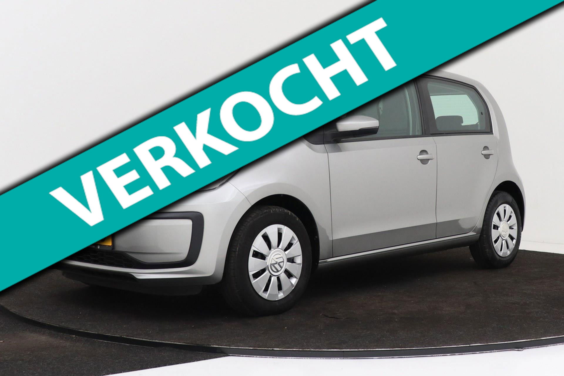 Foto van Volkswagen up!