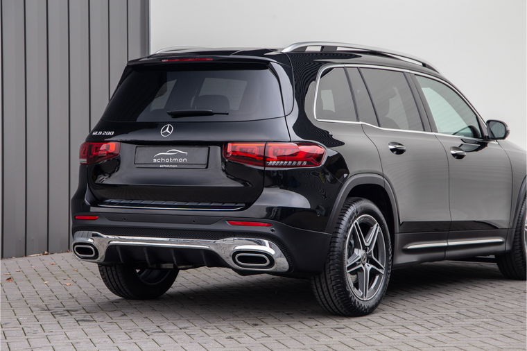 Mercedes-Benz GLB