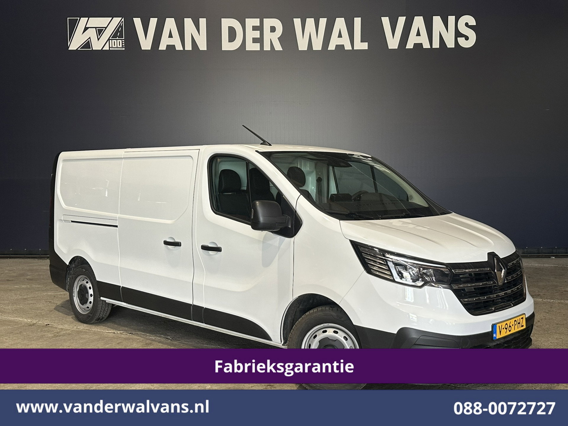 Foto van Renault Trafic