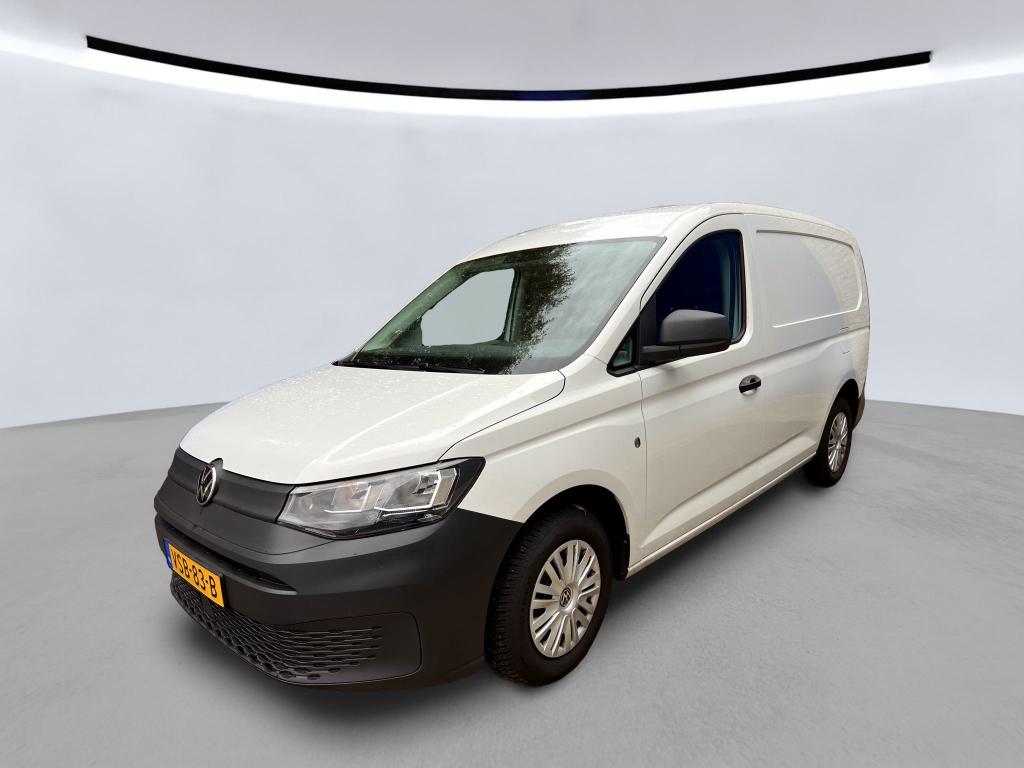 Foto van Volkswagen Caddy