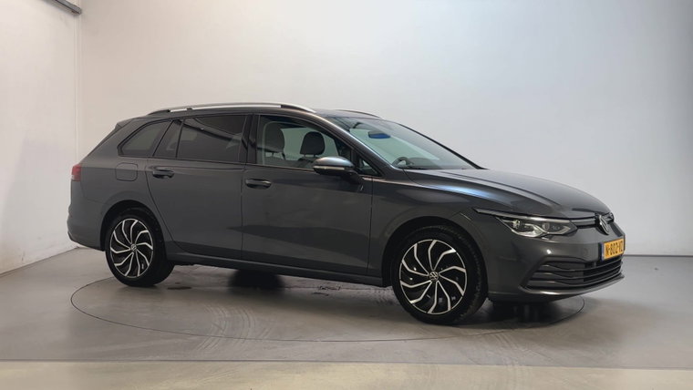 Foto van Volkswagen Golf