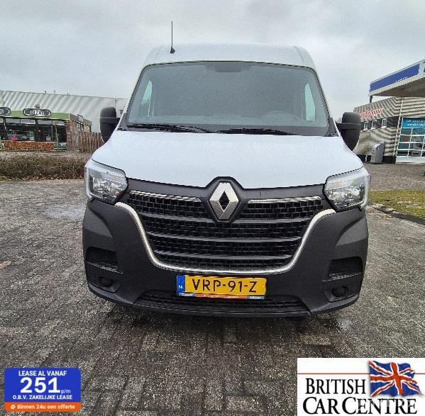 Foto van Renault Master