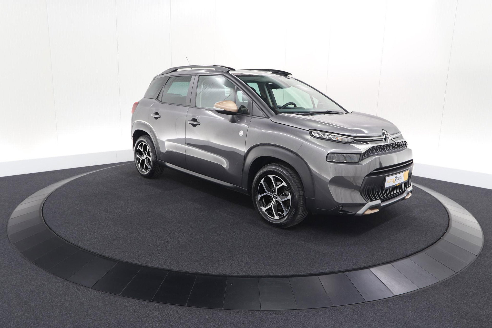 Foto van Citroën C3 Aircross