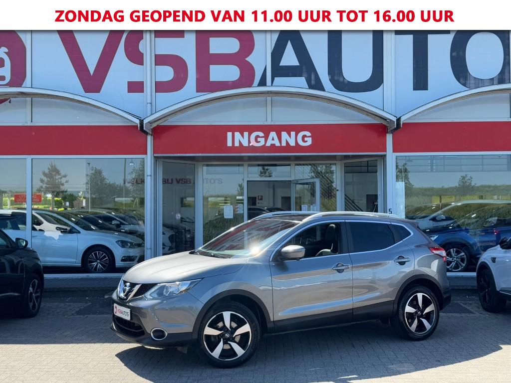 Foto van Nissan QASHQAI
