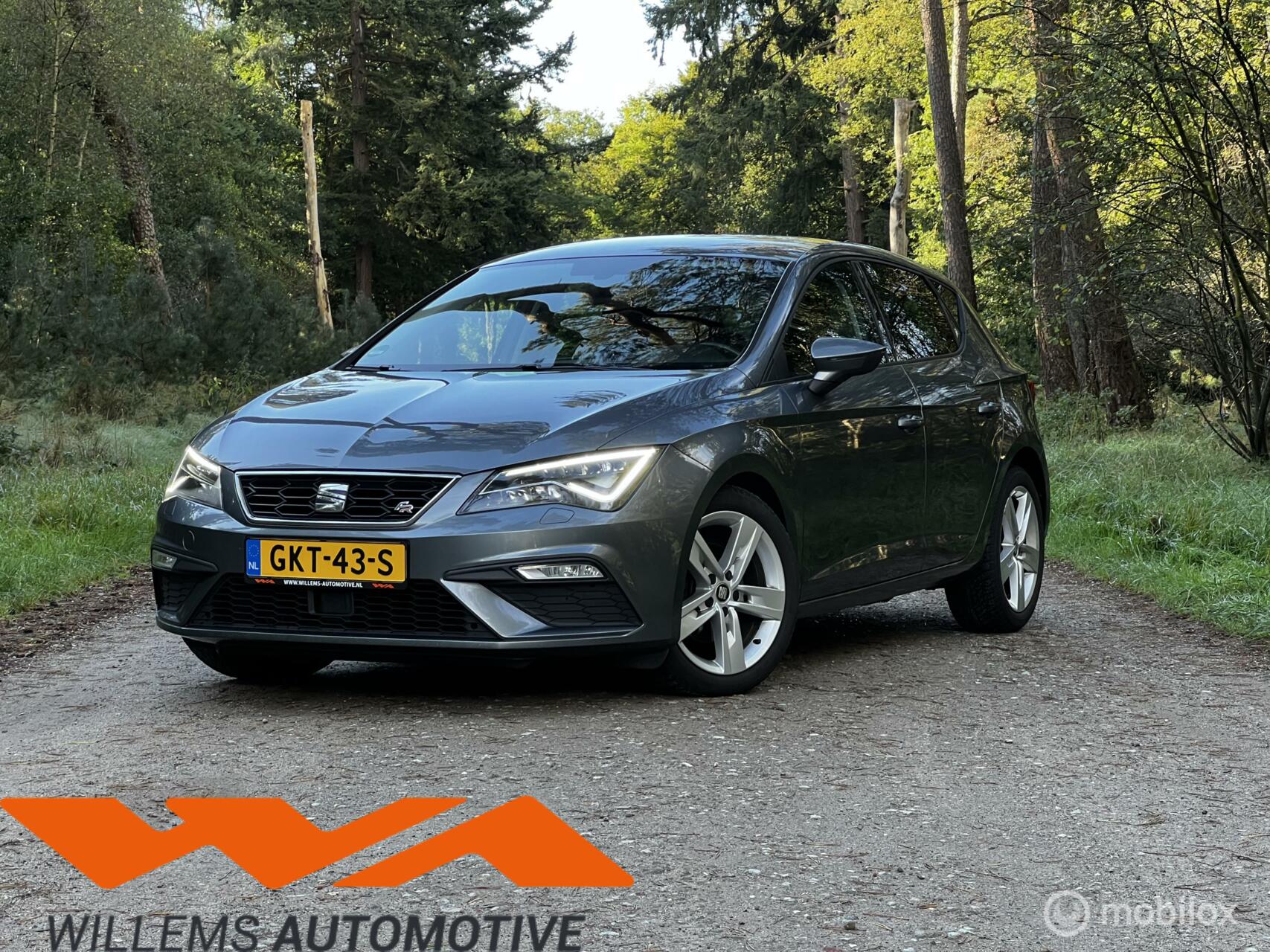 Foto van SEAT Leon