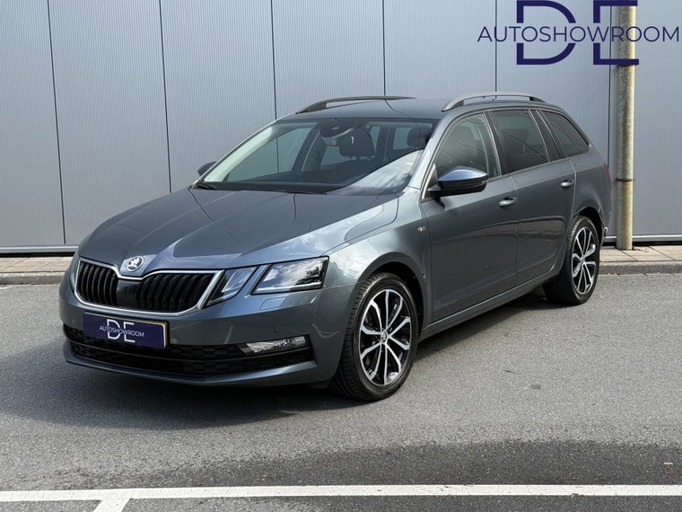 Foto van Škoda Octavia