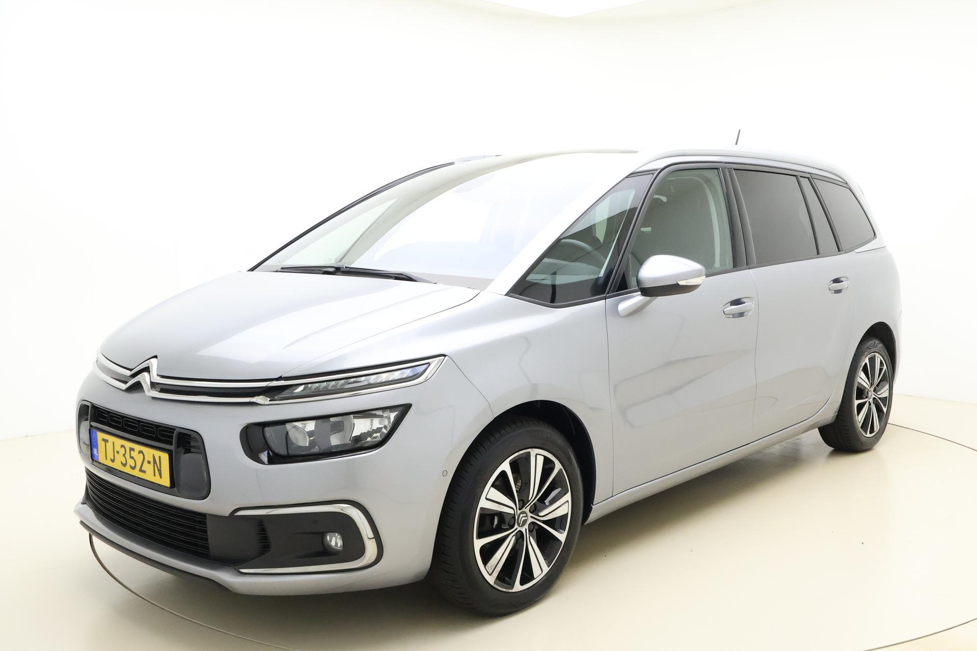 Foto van Citroën Grand C4 Picasso
