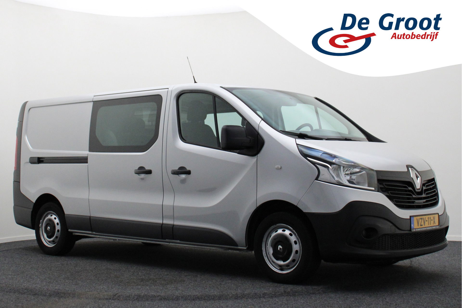 Foto van Renault Trafic
