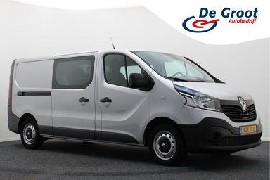 Foto van Renault Trafic