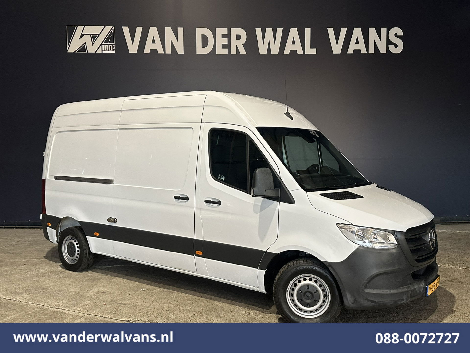 Foto van Mercedes-Benz Sprinter