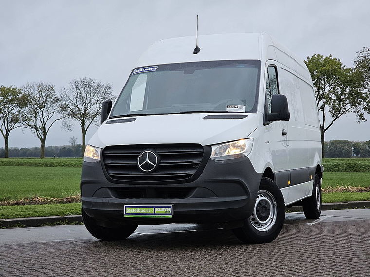 Foto van Mercedes-Benz eSprinter
