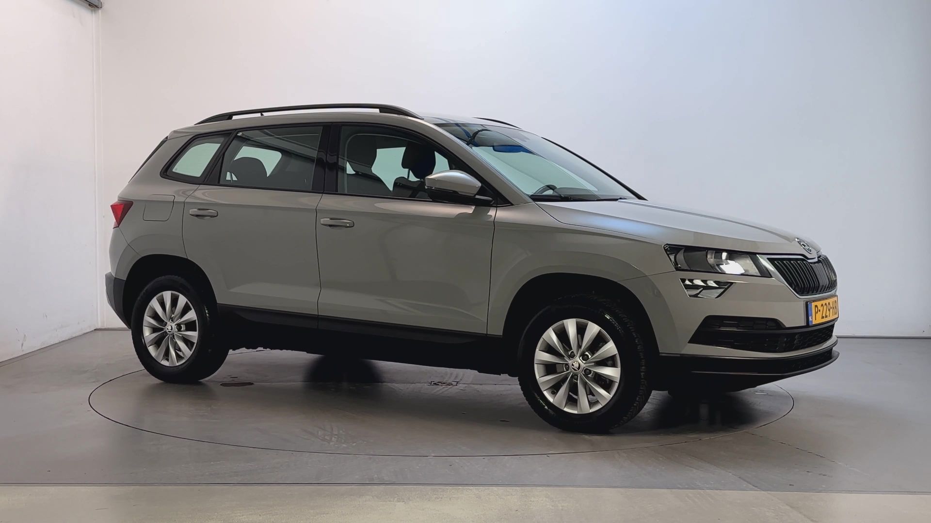 Foto van Škoda Karoq