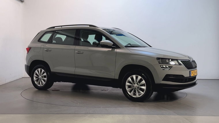 Foto van Škoda Karoq