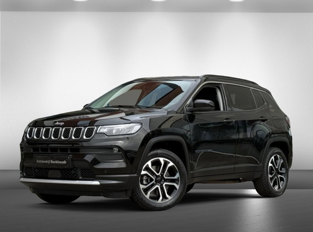 Foto van Jeep Compass