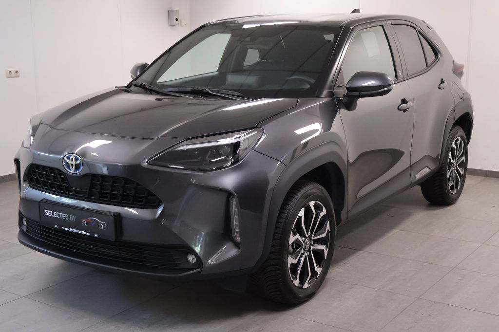 Foto van Toyota Yaris Cross