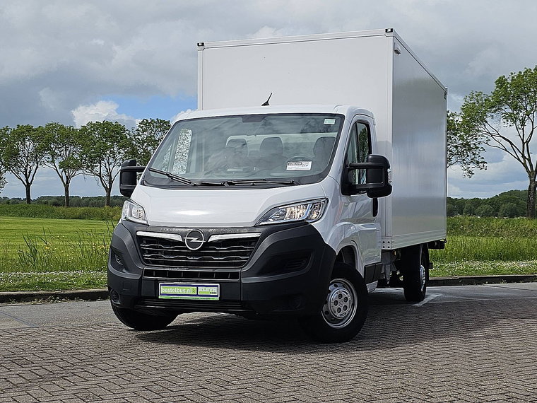 Foto van Opel Movano