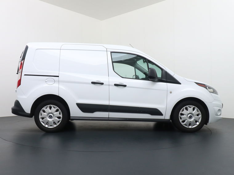 Foto van Ford Transit Connect