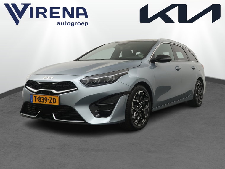 Kia Ceed Sportswagon foto 1