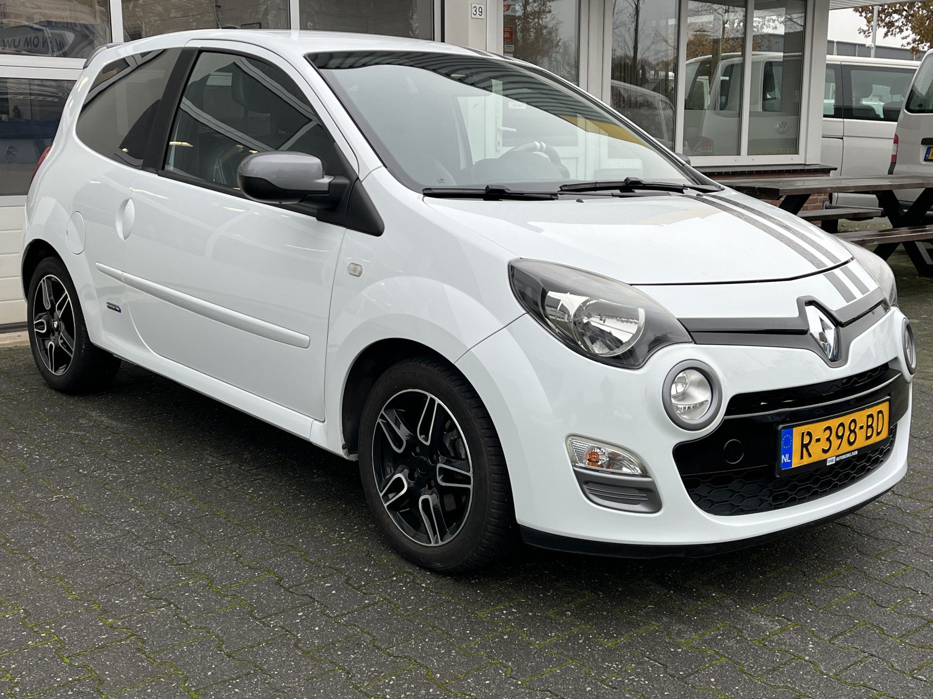 Foto van Renault Twingo