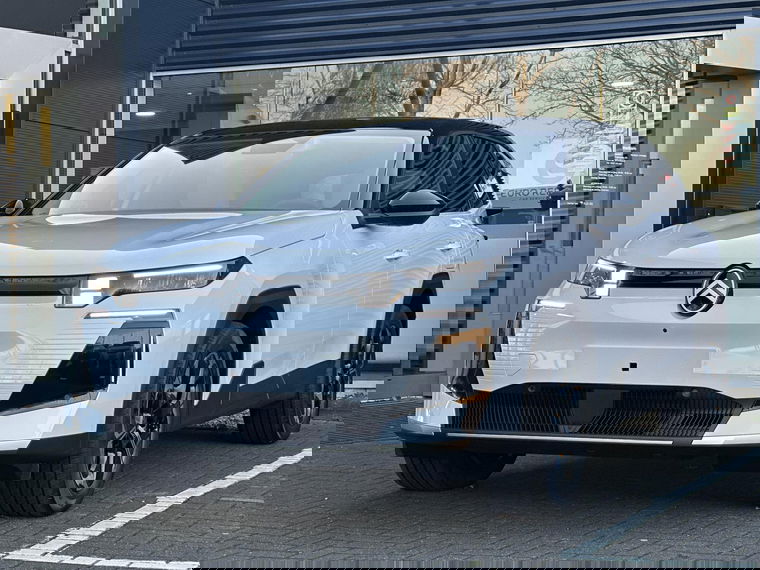 Foto van Citroën C5 Aircross